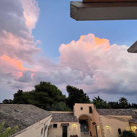 Chiusa Di Carlo Agriturismo Avola Zewnętrze zdjęcie