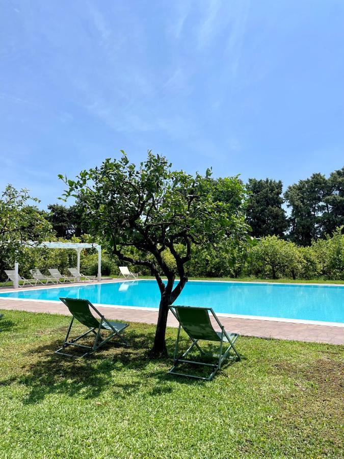 Chiusa Di Carlo Agriturismo Avola Zewnętrze zdjęcie