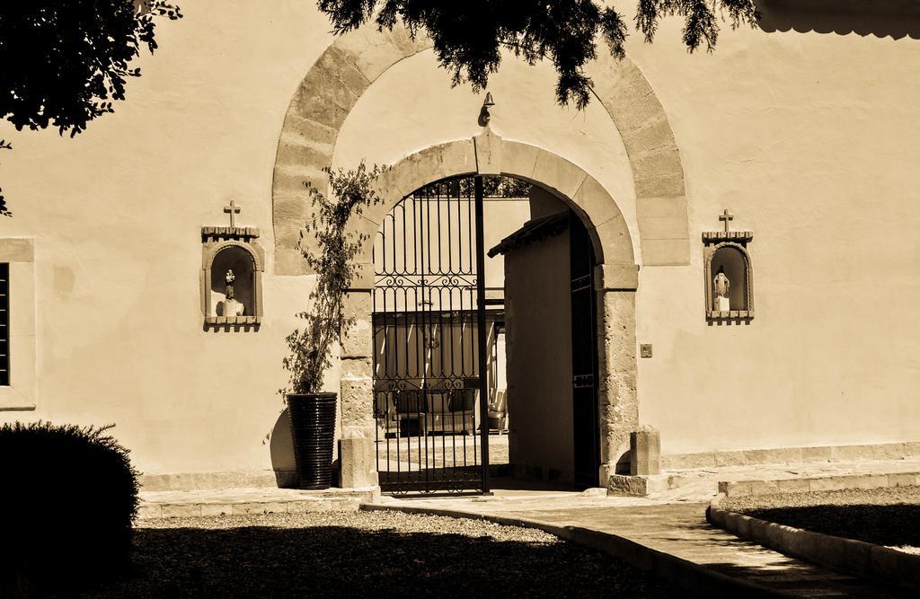 Chiusa Di Carlo Agriturismo Avola Zewnętrze zdjęcie
