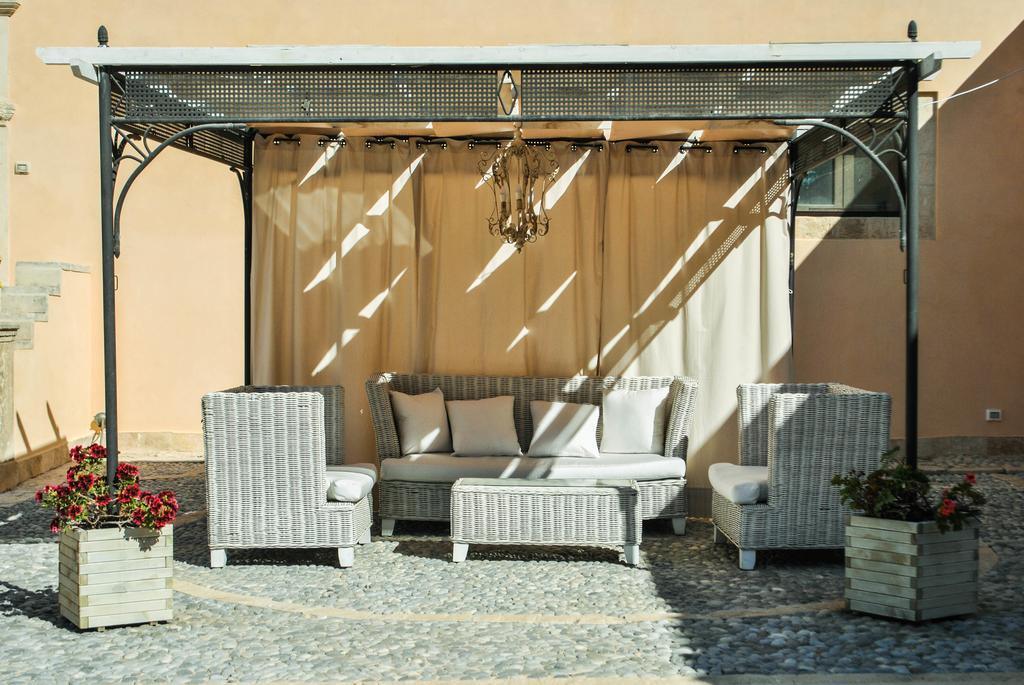 Chiusa Di Carlo Agriturismo Avola Zewnętrze zdjęcie