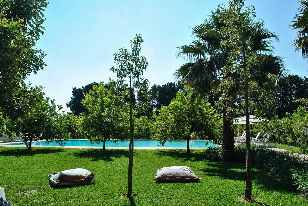 Chiusa Di Carlo Agriturismo Avola Zewnętrze zdjęcie